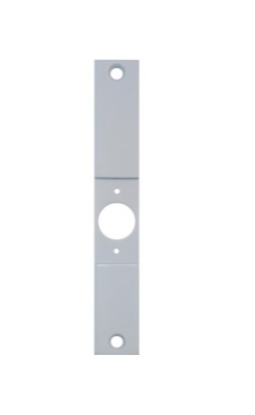 Show details for Don-Jo CV-86 Conversion Plate - Converts 86 cut out to 161 - 8" x 1-1/4" CV 86 - Conversion Plate